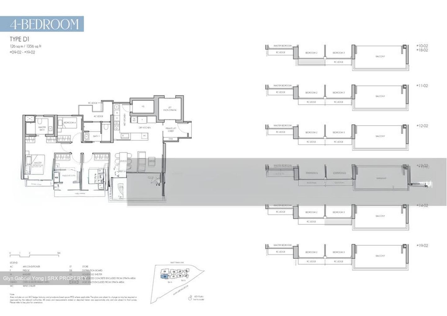 8@BT (D21), Condominium #507724601